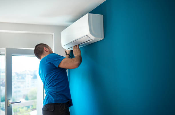 Best HVAC replacement cost  in Woodworth, LA