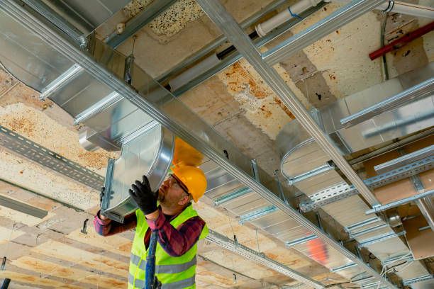 Best Affordable HVAC services  in Woodworth, LA