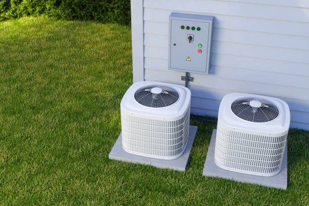 Professional HVAC in Woodworth, LA