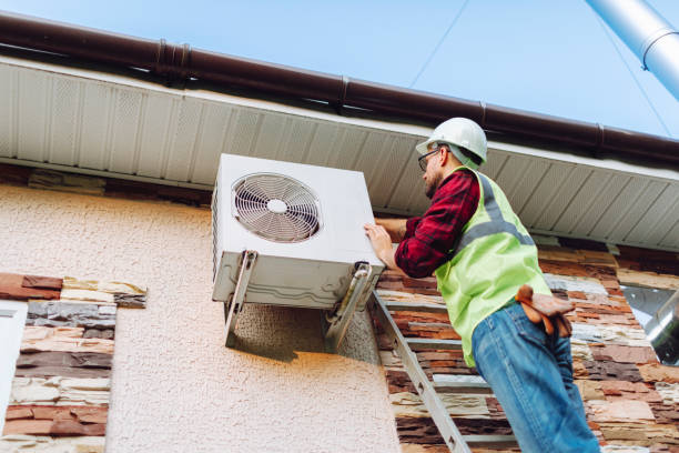 Best Emergency HVAC repair  in Woodworth, LA