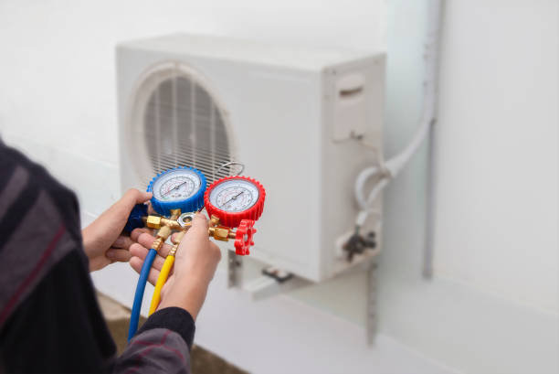 Best HVAC air duct cleaning  in Woodworth, LA